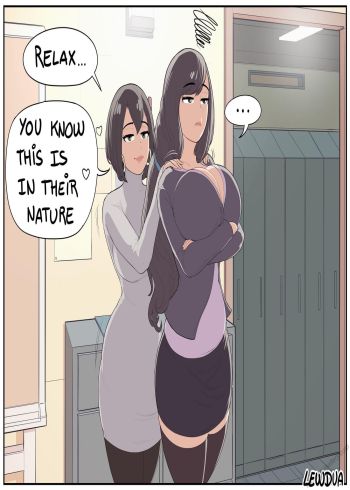 Cover of Lewdies 23 - See Me After Class